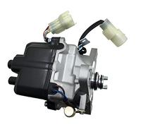 HAKTAS équipements d'une Machine Distributeur Complet Nouveau Distributeur d'allumage 1988 1989 1990 1991 for h-on-da Civic CRX 1.5L Convient TD-01U TD01U