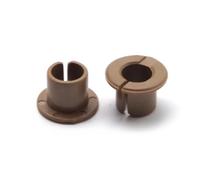 HAKTAS Kit de Fusion, Brosse de Nettoyage, roulement de Douille de Rouleau Convient pour Konica Minolta BH C554e C554 C654 C754 C654e C754e 554 754(1 Set Bushing.)