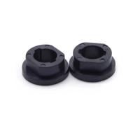 HAKTAS Kit de Fusion, Brosse de Nettoyage, roulement de Douille de Rouleau Convient pour Konica Minolta BH C554e C554 C654 C754 C654e C754e 554 754(1 Set Bushing)