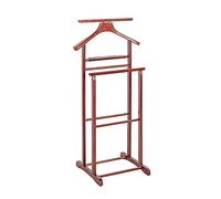 HAKU Möbel valet cerisier, bois massif - Dim.: L 47 cm x H 102 cm x P 36 cm, Style: Traditional