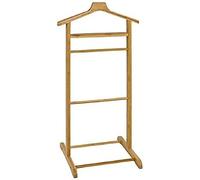 HAKU Möbel Valet Nature, Bambou - Dim.: L 48 cm x H 97 cm x P 36 cm, Style: Scandinavian