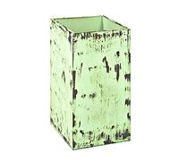 HAKU Möbel - Porte-parapluies Vintage - Bois massif, MDF - L20×H40×P20 cm - Style industriel