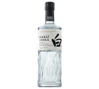 Haku, Suntory Craft Vodka japonaise 40% - 70cl