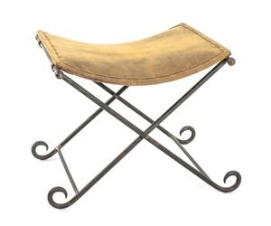 HAKU Tabouret Pliable 15957