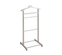 HAKU valet de nuit cachemire en bambou, dimensions : L 48 x H 97 x P 36 cm, style scandinave