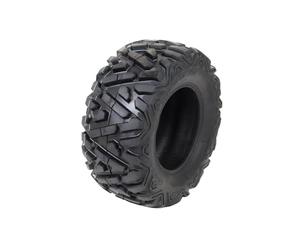 HAKUBA 1x 26x10-14 P350 26x10.00-14 255/60-14 Pneus pour Quad ATV Pneus tout-terrain Ensemble de pneus pour tout-terrain