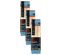 Hakubaku Organic Ramen Noodles, Nouilles Japonaises Bio, 270 g (Lot de 3)