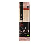 Hakubaku Organic Soba Noodles, Nouilles Japonaises Bio, 270 g