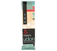 Hakubaku Organic Udon Noodles, Nouilles Japonaises Bio, 270 g