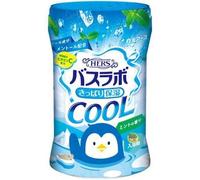Hakugen - HERS Bath Lab Bath Cool Salt Mint 500g