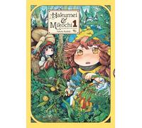 Hakumei & Mikochi: Tiny Little Life in the Woods, Vol. 1