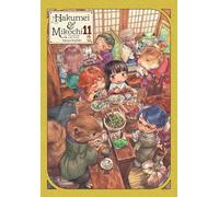 Hakumei & Mikochi: Tiny Little Life in the Woods, Vol. 11