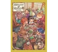 Hakumei & Mikochi: Tiny Little Life In The Woods, Vol. 11