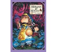 Hakumei & Mikochi: Tiny Little Life In The Woods, Vol. 4