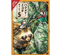 Hakumei & Mikochi: Tiny Little Life In The Woods, Vol. 5