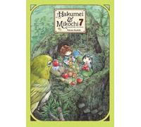 Hakumei & Mikochi: Tiny Little Life In The Woods, Vol. 7