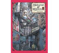 Hakumei & Mikochi: Tiny Little Life In The Woods, Vol. 8