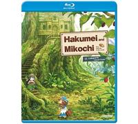 Hakumei & Mikochi [Usa][Blu-Ray] Anamorphic, Subtitled