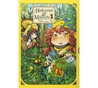 Hakumei & Mikochi: Tiny Little Life in the Woods, Vol. 1