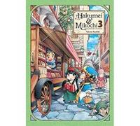 Inconnu – Hakumei & Mikochi: Tiny Little Life in the Woods, Vol. 3 – Version originale – Yen Press
