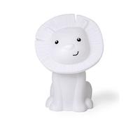 HAKUNA - Grande lampe avec enceinte Blanc lumineux