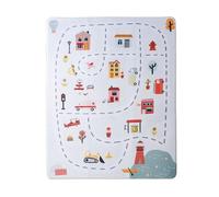 Hakuna Matte Tapis de Jeu Doux pour bébé - 160 x 120 x 1,5 cm - Éveil antidérapant - Mousse de qualité supérieure - Tapis de Voiture