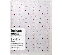 Hakuna Matte Tapis d'éveil Bébé 200x150x2,5cm, Confetti
