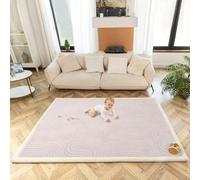 Hakuna Matte Tapis d'éveil Bébé 200x150x2,5cm, Jardin Zen -, Tatami Bébé