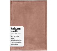 Hakuna Matte Tapis d'éveil Bébé 200x150x2,5cm, Mink