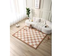 Hakuna Matte Tapis d'éveil Cloud Soft pour bébé 200 x 150 x 2,5 cm, carrés - Tapis de Chambre d'enfant en Mousse à mémoire de Forme Haute qualité - Tapis d'éveil antidérapant - Couverture d'éveil