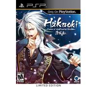 Hakuoki : Demon of the Fleeting Blossom Limited Edition