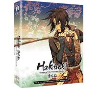Hakuoki Film 2 Le firmament des samouraïs Edition Collector Combo Blu-ray + DVD