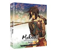 Hakuoki Film 2 Le firmament des samouraïs Edition Collector Combo Blu-ray + DVD