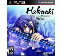 Hakuoki : Stories of the Shinsengumi [import anglais]