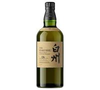 Hakushu 18 Year Old Single Malt Whisky 70 cl