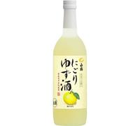 Hakutsuru Liqueur de yuzu 12 % - 700 ml