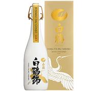 HAKUTSURU NISHIKI - Saké - 15,5% Alcool - Origine : Japon - Bouteille 72 cl
