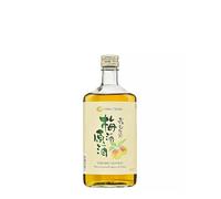 HAKUTSURU - Umeshu Genshu - Liqueur de Prune - 19,7% Alcool - 70 cl | Origine : Japon - Notes de Prunes & d'Abricots - Parfait en Cocktail, Pur ou sur Glace