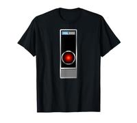 HAL 9000 T-Shirt Vintage Intelligence Artificielle Tee T-Shirt