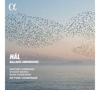 Hâl. Ballades Amoureuses