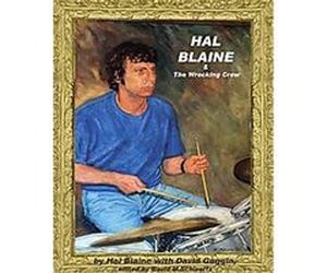 Hal Blaine and the Wrecking Crew David Goggin, Hal Blaine (Auteur)
