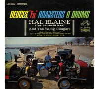 Hal Blaine - Deuces T's Roadsters & Drums [New CD] Alliance MOD