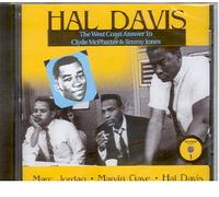 Hal Davis - West Coast Answer to Clyde McPhatter