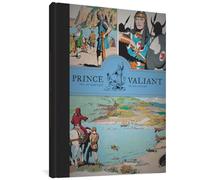 Hal Foster - Prince Valiant 10: 1955-1956
