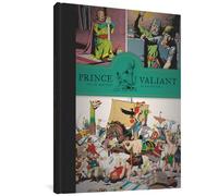 Hal Foster – Prince Valiant, Volume 12 : 1959–1960 – Livre en VO