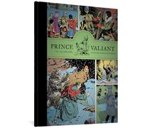 John Cullen Murphy – Prince Valiant Vol. 24 – 1983–1984 – Fantagraphics