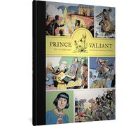 Hal Foster - Prince Valiant Vol. 27: 1989 - 1990