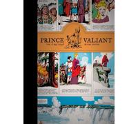 Hal Foster – Prince Valiant : 1947-1948 – Fantagraphics