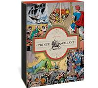 Hal Foster - Prince Valiant Vols.13-15: Gift Box Set