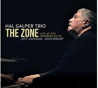 Hal Galper Trio - Hal Galper Trio Zone, Live at The Yardbird Suite. [Import]